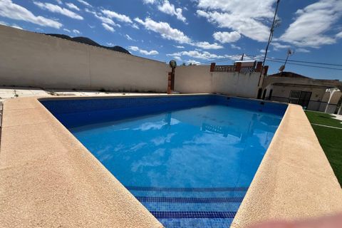 Landejendom i Alguena, Alicante, Alguena - € 180.000 | Ref: 68006-2605 - foto 19