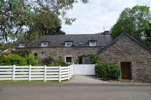 Villa i Trebrivan, Cotes-d'Armor, Trebrivan - € 279.000 | Ref: JD-5124 - foto 1