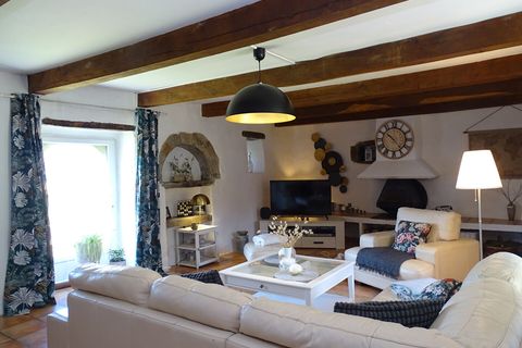 Villa i Trebrivan, Cotes-d'Armor, Trebrivan - € 279.000 | Ref: JD-5124 - foto 6