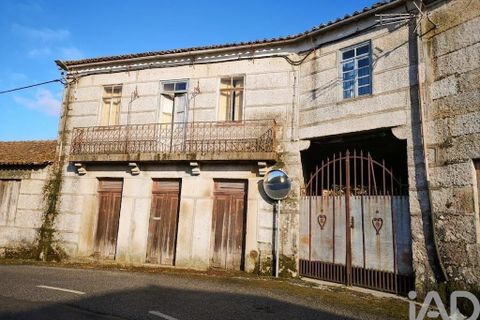 Byhus i Nelas, Viseu, Nelas - € 92.000 | Ref: 909901 - foto 1