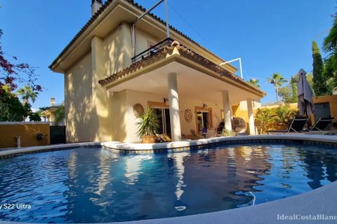 Byhus i Albir, Alicante, Albir - € 599.000 | Ref: CC018 - foto 2