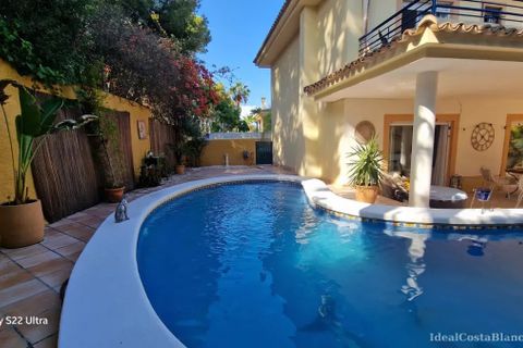 Byhus i Albir, Alicante, Albir - € 599.000 | Ref: CC018 - foto 3