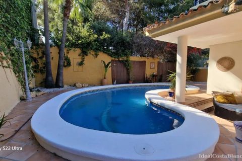 Byhus i Albir, Alicante, Albir - € 599.000 | Ref: CC018 - foto 4