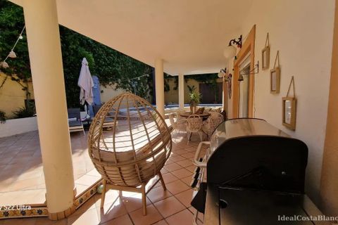 Byhus i Albir, Alicante, Albir - € 599.000 | Ref: CC018 - foto 9