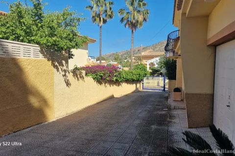 Byhus i Albir, Alicante, Albir - € 599.000 | Ref: CC018 - foto 12