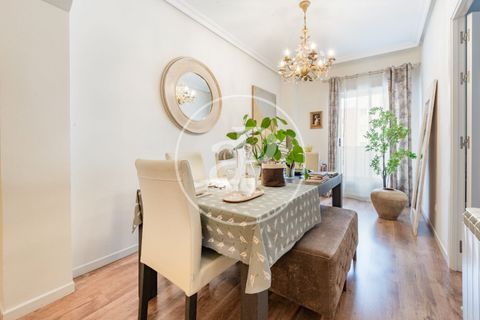 Leilighet i Madrid, Madrid, Madrid - € 710 000 | Ref: VM2605036 - foto 5