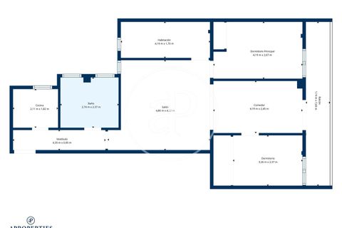 Leilighet i Madrid, Madrid, Madrid - € 710 000 | Ref: VM2605036 - foto 28