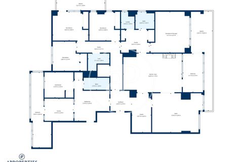 Lejlighed i Madrid, Madrid, Madrid - € 2.700.000 | Ref: VM2605031 - foto 50