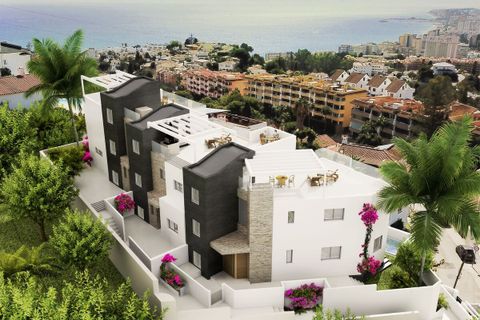 Byhus i Fuengirola, Malaga, Fuengirola - € 1.095.000 | Ref: R5380843 - foto 7