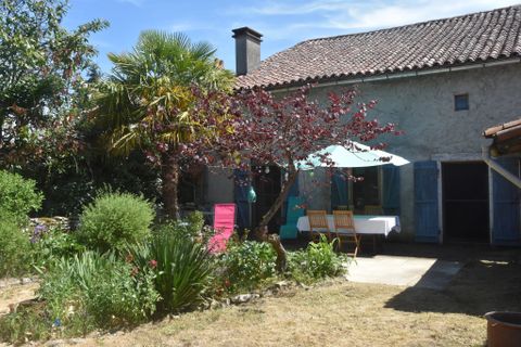 Landsbyhus i Payroux, Vienne, Payroux - € 79.000 | Ref: BVI85502 - foto 2