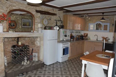 Landsbyhus i Payroux, Vienne, Payroux - € 79.000 | Ref: BVI85502 - foto 5