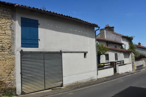 Landsbyhus i Payroux, Vienne, Payroux - € 79.000 | Ref: BVI85502 - foto 13