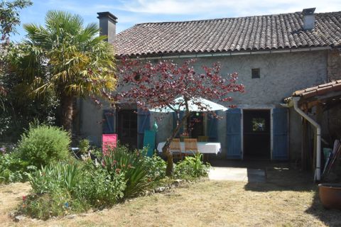Landsbyhus i Payroux, Vienne, Payroux - € 79.000 | Ref: BVI85502 - foto 14