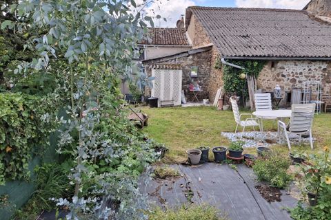 Landsbyhus i Le Vigeant, Vienne, Le Vigeant - € 93.500 | Ref: BVI85612 - foto 2