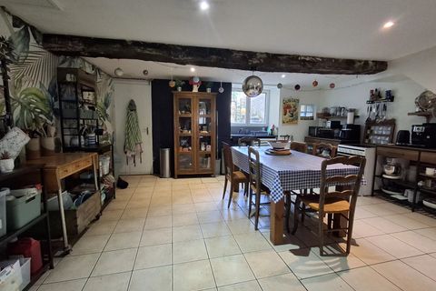 Landsbyhus i Le Vigeant, Vienne, Le Vigeant - € 93.500 | Ref: BVI85612 - foto 3