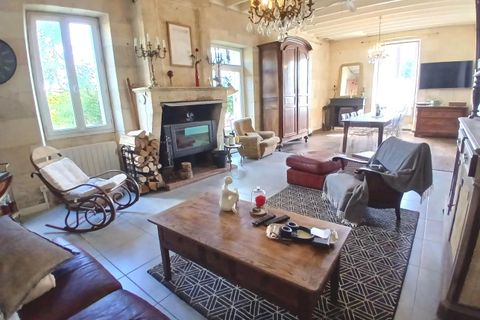 Villa a Gauriaguet, Gironde, Gauriaguet - € 800.000 | Ref: BVI84791 - foto 2