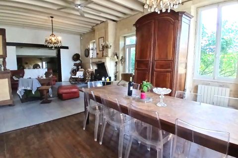 Villa a Gauriaguet, Gironde, Gauriaguet - € 800.000 | Ref: BVI84791 - foto 4