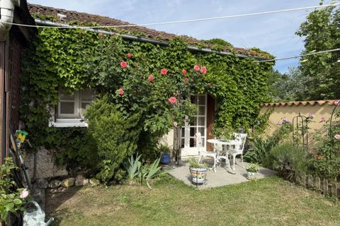 Villa i Charmant, Charente, Charmant - € 299.600 | Ref: BVI85481 - foto 13