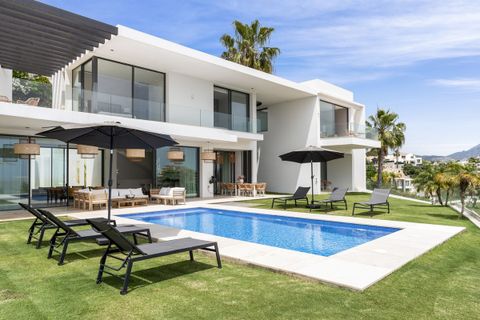 Villa i Benahavis, Malaga, Benahavis - € 3.950.000 | Ref: MLSC5411804 - foto 2