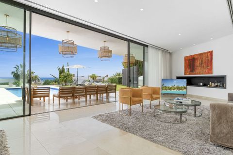 Villa i Benahavis, Malaga, Benahavis - € 3.950.000 | Ref: MLSC5411804 - foto 9