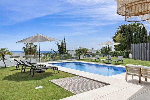Villa i Benahavis, Malaga, Benahavis - € 3.950.000 | Ref: MLSC5411804 - foto 36