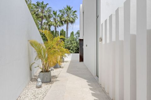 Villa i Benahavis, Malaga, Benahavis - € 3.950.000 | Ref: MLSC5411804 - foto 41