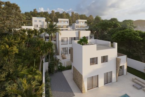Villa a Finestrat, Alicante, Finestrat - € 635.000 | Ref: 79333 [COMPLEX: 24973] - foto 3