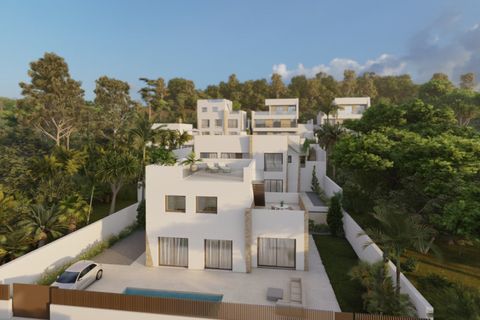 Villa a Finestrat, Alicante, Finestrat - € 635.000 | Ref: 79333 [COMPLEX: 24973] - foto 4