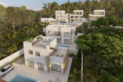 Villa a Finestrat, Alicante, Finestrat - € 635.000 | Ref: 79333 [COMPLEX: 24973] - foto 5