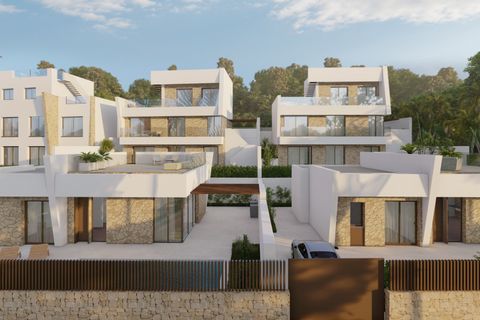 Villa a Finestrat, Alicante, Finestrat - € 635.000 | Ref: 79333 [COMPLEX: 24973] - foto 12