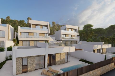 Villa a Finestrat, Alicante, Finestrat - € 635.000 | Ref: 79333 [COMPLEX: 24973] - foto 14