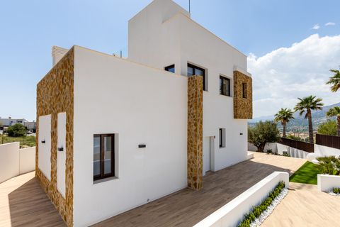 Villa a Finestrat, Alicante, Finestrat - € 635.000 | Ref: 79333 [COMPLEX: 24973] - foto 20