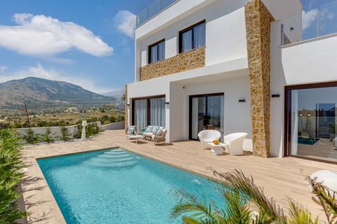 Villa a Finestrat, Alicante, Finestrat - € 635.000 | Ref: 79333 [COMPLEX: 24973] - foto 23