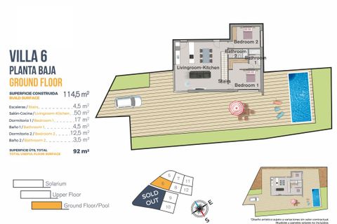 Villa a Finestrat, Alicante, Finestrat - € 635.000 | Ref: 79333 [COMPLEX: 24973] - foto 33