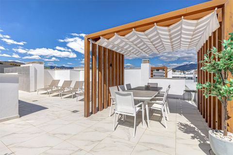 Penthouse i Cancelada, Malaga, Cancelada - € 629.000 | Ref: R5369128 - foto 18