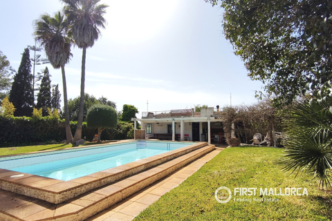 Landejendom i Llucmajor, Mallorca, Llucmajor - € 625.000 | Ref: 83566 - foto 1