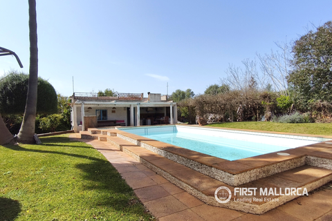 Landejendom i Llucmajor, Mallorca, Llucmajor - € 625.000 | Ref: 83566 - foto 12