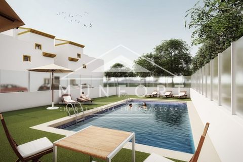 Rækkehus i Torre Pacheco, Murcia, Torre Pacheco - € 219.900 | Ref: GG103-N-D - foto 1