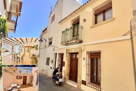 Byhus i Javea, Alicante, Javea - € 525.000 | Ref: 779141 - foto 1