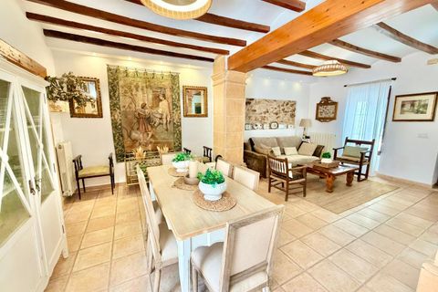 Byhus i Javea, Alicante, Javea - € 525.000 | Ref: 779141 - foto 8