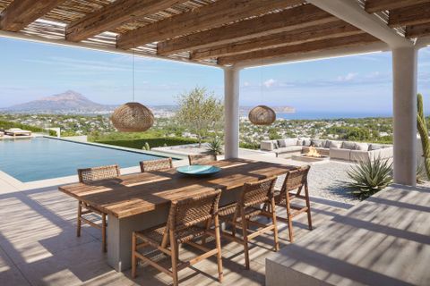 Villa i Javea, Alicante, Javea - € 3.100.000 | Ref: LUX6022 - foto 4