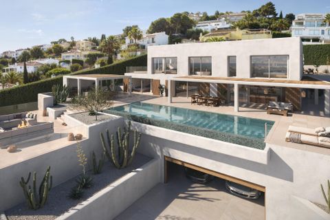 Villa i Javea, Alicante, Javea - € 3.100.000 | Ref: LUX6022 - foto 8