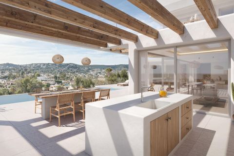 Villa i Javea, Alicante, Javea - € 1.725.000 | Ref: LUX6021 - foto 5