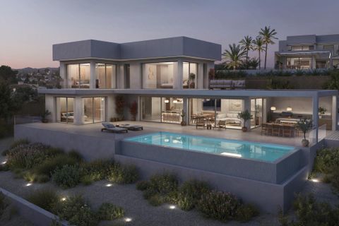 Villa i Javea, Alicante, Javea - € 1.725.000 | Ref: LUX6021 - foto 6