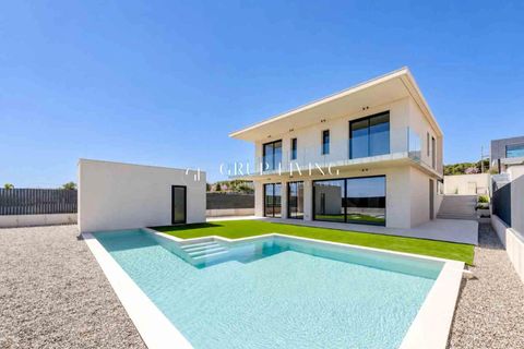 Villa i Sitges, Barcelona, Sitges - € 2.600.000 | Ref: VSIT2619/1087 - foto 2