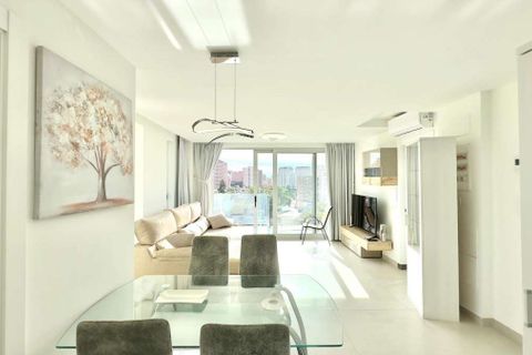 Wohnung in Finestrat, Alicante - Foto 1