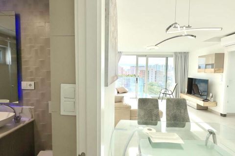 Wohnung in Finestrat, Alicante - Foto 2