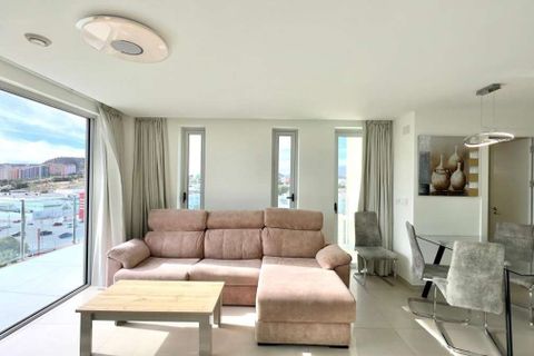 Wohnung in Finestrat, Alicante - Foto 1