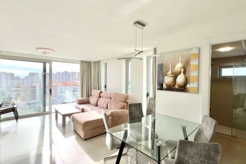 Wohnung in Finestrat, Alicante - Foto 2