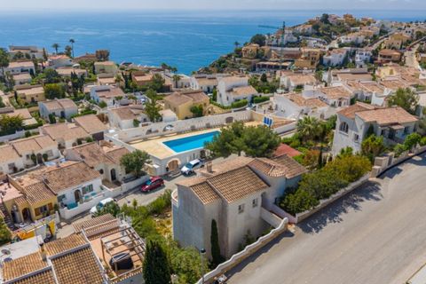 Villa i Cumbre Del Sol, Alicante, Cumbre Del Sol - € 520.000 | Ref: VIL_3506 - foto 6